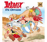Asterix – 26: Die Odyssee – CD – US Import – Universal Music Group