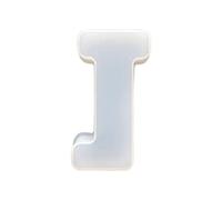 26 English Silicone Mold Letter Resin Mold Letter Home Decoration for Creative Handmade Jewelr Resin Silicone Molds for Jewelry