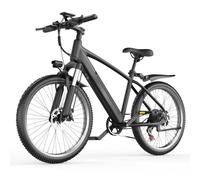 26" Fat Tire Ebike,Electric Bikes,With 48V 10.5AH Removable Battery,Bicycle Weight: 50.7 Lbs,Load Capacity: Maximum Load 365 Lbs,The First Choice for Commuting. 10.4A