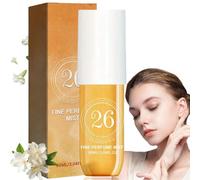 26#Fruity Body Spray,Body Fragrance,Perfume Crush Fragrance Spray,Hair and Body Fragrance Mist,Hair Mist Perfume,Long Lasting Perfumes for Women,Fruity Body Splash,Moisturising Moisturises Skin Spray