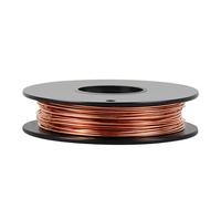 26 Gauge/ 0.4 mm Copper Wire for Jewelry Making, 130 M/ 426 Feet, 5 oz, Beading Craft Wire Bare Pure Copper Wire