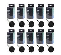 26" Heavy Duty Bike Inner Tubes 26x1.75/2.125 40mm Presta Valve 26 inch Bicycle Tyre Tube Compatible with 26x1.75 26x1.90 26x1.95 26x2.10 26x2.125 Bikes Innertube