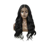 26 Inch 13x7 Long Wavy Full Lace Front Blonde Wigs for Women Wig Parties