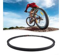 26 Inch Mountain Bike Wheel Rim, Double Layer with Disc Brake, Aluminum Alloy for 26 1 5~26 2 125 Tires, 24/28/32/36 Holes (32 holes)