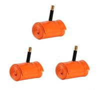 26 inch replacement inner tube for 26x1.9-2.5 tires with AV nozzle ensures steady pressure retention in diverse weather conditions (3PCS)