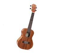 26 Inch Solid Acacia Ukulele (Electric Acoustic Model) Ukulele Beginners