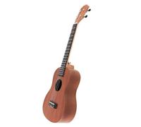26-inch Wooden Hawaiian Four-string Mini Guitar For Beginners(A)
