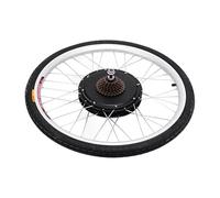 26 Inches,48V1000W rear wheel bicycle set,48V 1500W Rear Wheel Electric Bicycle Motor Conversion Kit for E-bike Cycling Hub, With Upgrade Smart Motor Controller, Twist Throttle, Dual Mode Controller