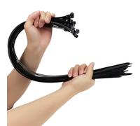 26 Inches Large Zip Ties Heavy Duty 50 Packs - Max Load 200 LBS, Work Temp 5 ℉ - 176 ℉ - Long Durable Adjustable Nylon Wire Ties for Both Indoor and Outdoor