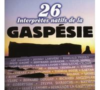 26 Interpretes Natif - 26 Interpretes Natifs de la Gaspesie