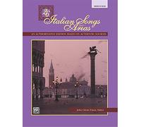 26 Italian Songs and Arias Medium-High Voice: For Medium High Voice
