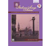 26 Italian Songs and Arias Medium-High Voice (book and CD): Medium High Voice, Book & CD