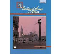 26 Italian Songs and Arias Medium-Low Voice