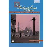 26 Italian Songs and Arias Medium-Low Voice (book and CD): Medium Low Voice, Book & CD