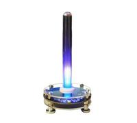 26 LED Fluorescent Auditory Reactive Tube Light Voice Controlled with Glass Cover and C Type Power Vocal Control Fluorescent Tube Light