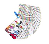 26 Letter Sound Phonics Flashcards Set 156Pcs Early Learning Word Card Teaching Aid For Toddler Preschooler Letter Flashcards For Kids Learning