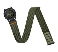 26 mm Sport Bicep Strap for Garmin Feinx 6x/5x/7x Wristband, Nylon Arm/Ankle Strap for Garmin Fenix 5X Plus, Fenix 6X Pro, Fenix3, Fenix3 HR, Descent MK1/Mk2/Mk2S, Enduro/Enduro 2