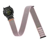 26 mm Sport Bicep Strap for Garmin Feinx 6x/5x/7x Wristband, Nylon Arm/Ankle Strap for Garmin Fenix 5X Plus, Fenix 6X Pro, Fenix3, Fenix3 HR, Descent MK1/Mk2/Mk2S, Enduro/Enduro 2