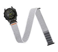 26 mm Sport Bicep Strap for Garmin Feinx 6x/5x/7x Wristband, Nylon Arm/Ankle Strap for Garmin Fenix 5X Plus, Fenix 6X Pro, Fenix3, Fenix3 HR, Descent MK1/Mk2/Mk2S, Enduro/Enduro 2