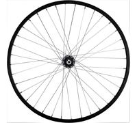 26" Mountain Bike Single-walled Rear Wheel V-brake With Freewheel + Bolt-on Hub