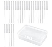26 Pcs Hearing Aid Cleaning Kits with A Storage Case,Reusable Hearing Aid Cleaning Brush Suitable for Daily Maintenance