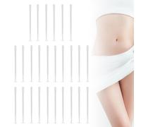 26 PCS Suppository Applicator,Disposable Pessary Applicators for Women,Female Anal and Vaginal Cleaning Tools,Vaginal Applicators for Gels Lubricants Suppositories Pills Tablets,Individually Packaged