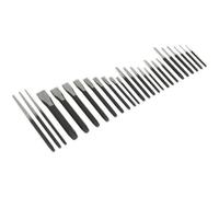 26 Piece High-Quality Steel Punch And Chisel Set For Precision Work