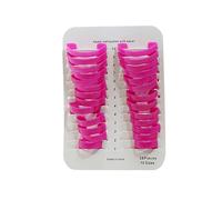 26 Pieces C Shield Nails Protector Practical Nails Polish Protector Reusable Nails Polish Guard Manicure Supplies