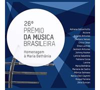 26 Premio Da Musica Brasileira: Homenagem a Maria - 26 Premio Da Musica Brasileira: Homenagem a Maria