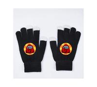 (#26 Red Orange) Game Mens Women Warm School Christmas Gifts Winter Touch Gloves Screen