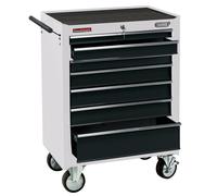 26" Roller Cabinet (7 Drawers)