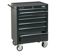 26" Roller Cabinet (7 Drawers)