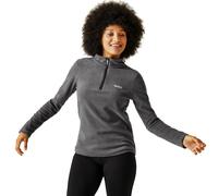 Regatta Womens Sweethart Lightweight 1/2 Zip Outdoor Walking Fleece Pullover