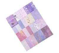 26 Sheets Aesthetic Background Paper with 5, Story, B