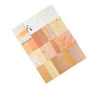 26 Sheets Aesthetic Decorative Paper with 5 Button for Journal Photo Album Picture Frames Scrapbooking Embellishments Aesthetic Scrapbook Accessories