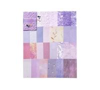 26 Sheets Scrapbooking Decorative Paper with 5, Story, B