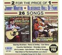 26 Songs: Jimmy Martin & Others / Various