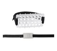 26 Teeth Ice Cleats Snow Grip Eyeglass Gripper Spike Grip Snorkeling Gripper Men Women Ice Cleat Eye