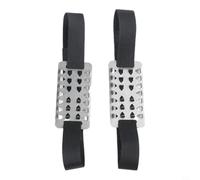 26-Tooth Ice Crampons Manganese Steel Spikes Anti-Slip