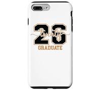 26 Twenty Graduate Class Of 2026 Case for iPhone 7 Plus/8 Plus