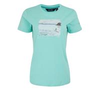 (26 UK, Aruba Blue) Regatta Womens/Ladies Filandra VX Paddle Board T-Shirt