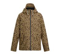 (26 UK, Multicoloured) Regatta Womens/Ladies Bayletta Leopard Print Waterproof Jacket