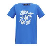 (26 UK, Sonic Blue) Regatta Womens/Ladies Filandra VX Flower Silhouette T-Shirt