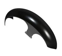 26" Unpainted Motorcycle Front Fender Wrap Compatible With Custom Bagger Touring Road Street Bikes 1997 To 2013 Models