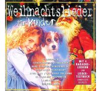 26 Weihnachtslieder zum Mitsingen für Kinder (incl. 4 Karaoke Lieder mit Text zum Mitsingen und Musik)