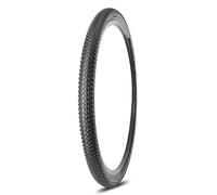 26 x 1.95/27.5 x 2.1/29 x 2.25 Bike Tires, Puncture Protection Replacement for Mountain Beach Cruiser and Hybrid Bikes - 60 TPI with Brown Sidewall(A,26x1.95)