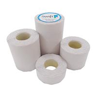 26 x 16mm CT12 Swift Price Gun Labels White 10 Rolls (12,000 Labels)