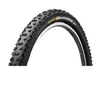 Continental Cross King 26´´ X 2.20 Rigid Mtb Tyre Black 26´´ x 2.20 26´´ x 2.20 Black