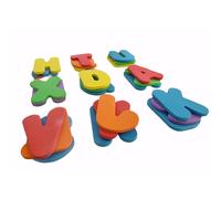 26 X Bath Letters Foam Set Baby Kids Water Toy Child ABC Foam Alphabet