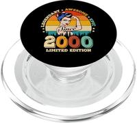 26 Year Old Legend Since 2000 - Awesome 26th Birthday Women PopSockets PopGrip for MagSafe
